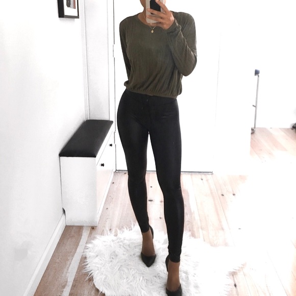 HAYDEN OLIVE MATCHING SET - Picture 3 of 5